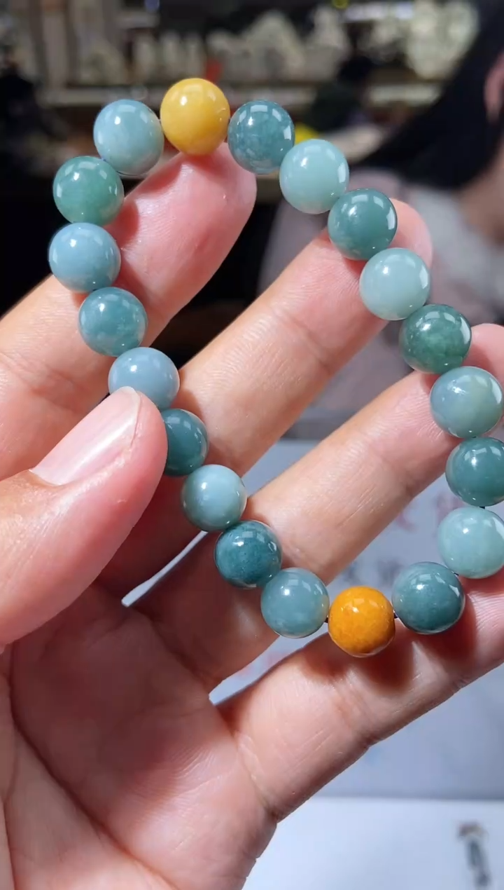 【闪购商品】定制翡翠未镶嵌天然A货翡翠拍一发一