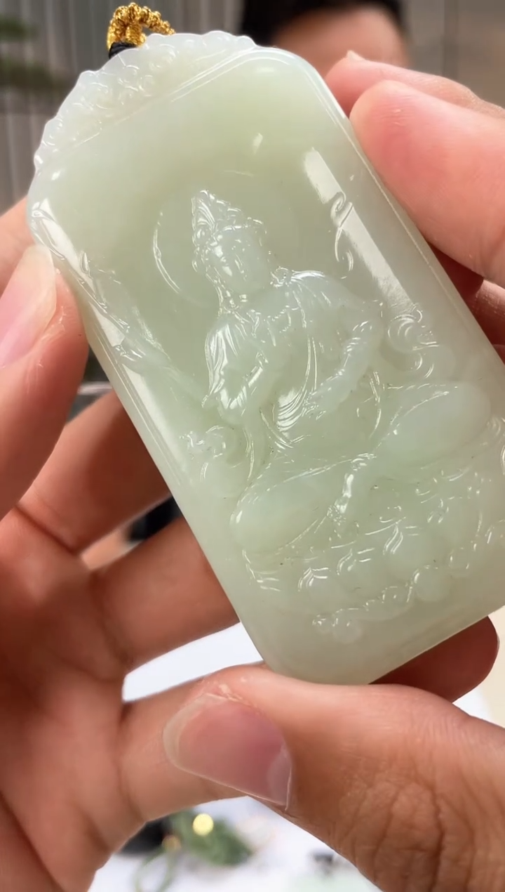 【闪购商品】定制和田玉多样性发货拍一发一26085