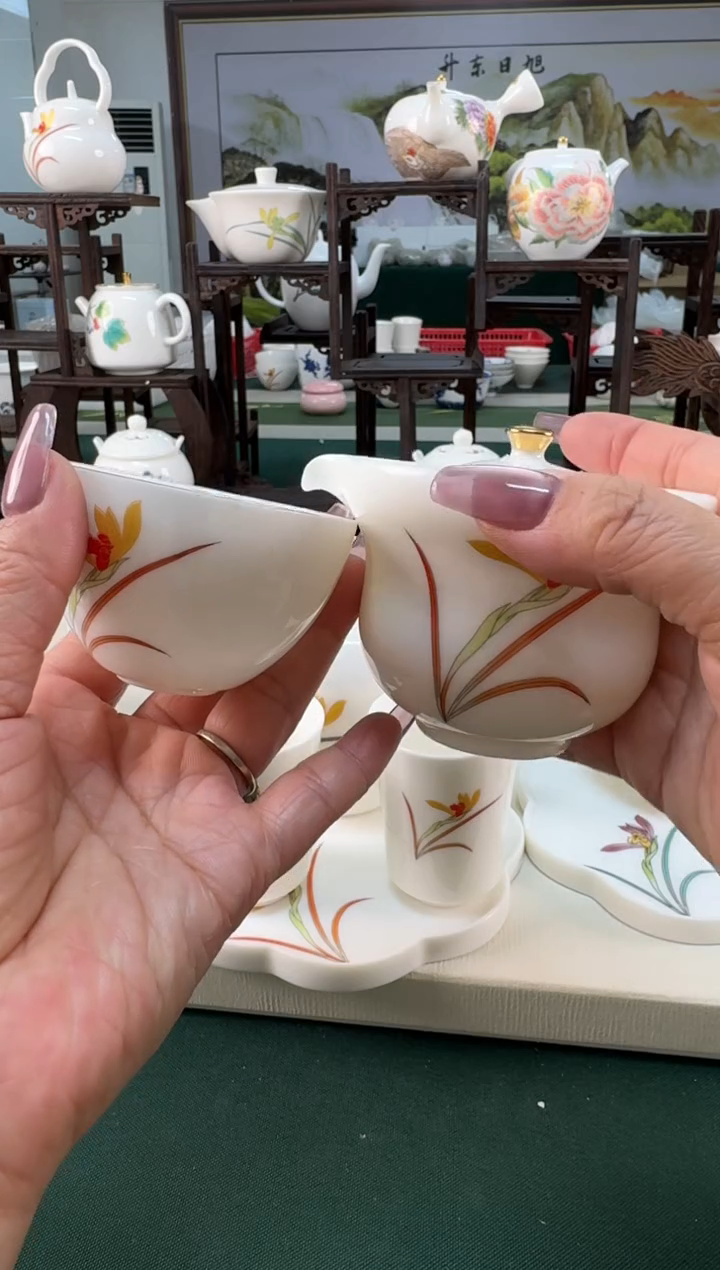 【闪购商品】瓷器 ······.......