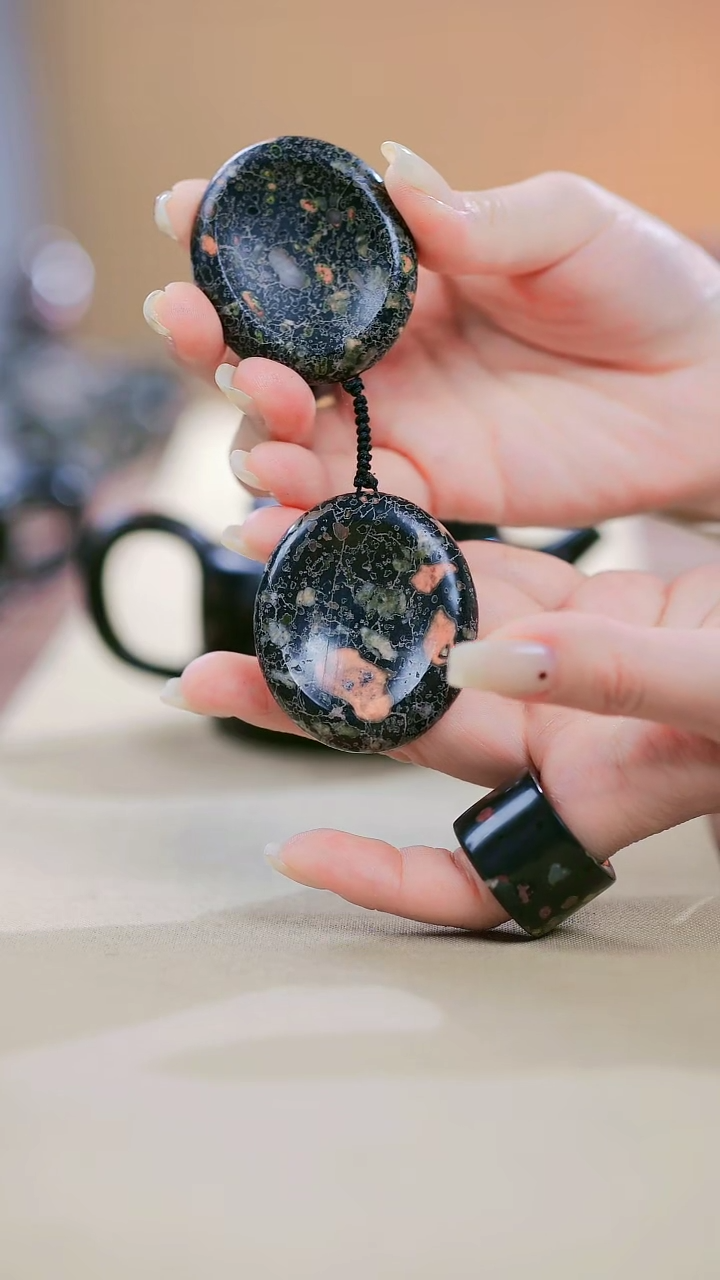 【闪购商品】寻武记A安山玉一物一拍