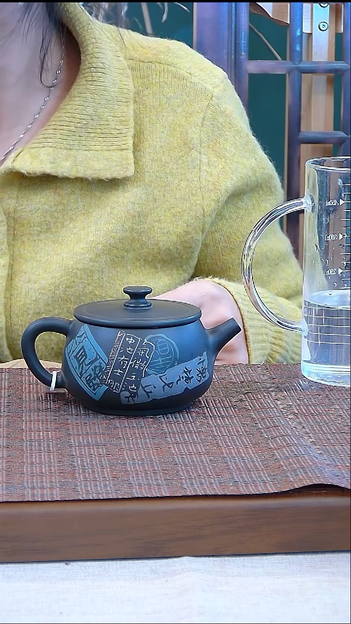 建水紫陶纯手工制作