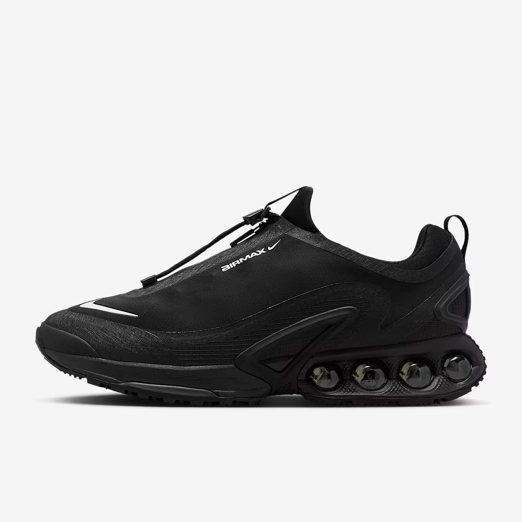 NIKE耐克双旦礼男子AIR MAX DN ROAM漫游气垫运动鞋HQ8605-001