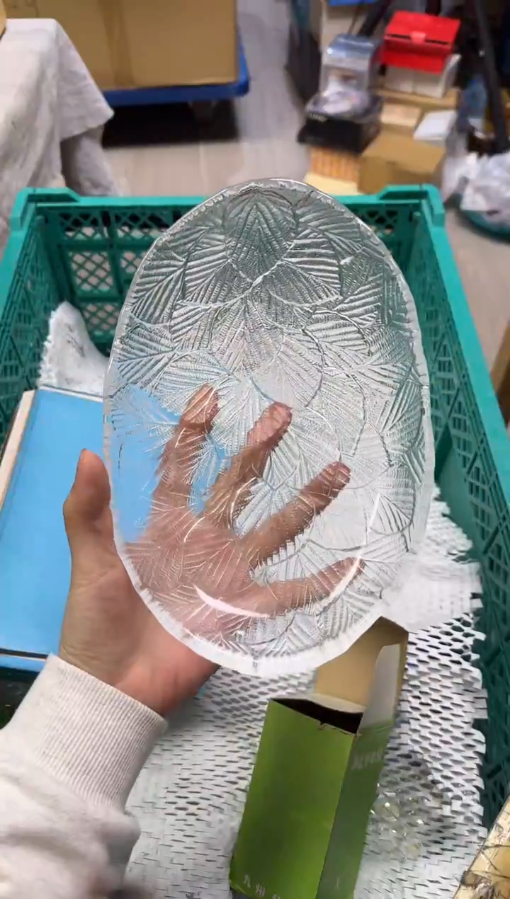 手工艺品玻璃小****?938