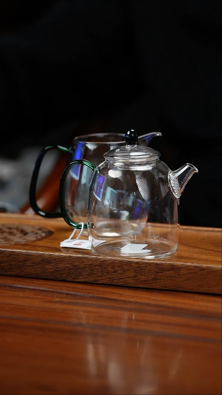 【闪购商品】福容秦钟壶翠绿色 +明信唐168墨绿