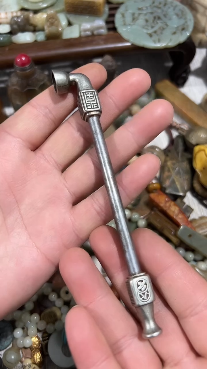金属光**月摆件摆件摆件