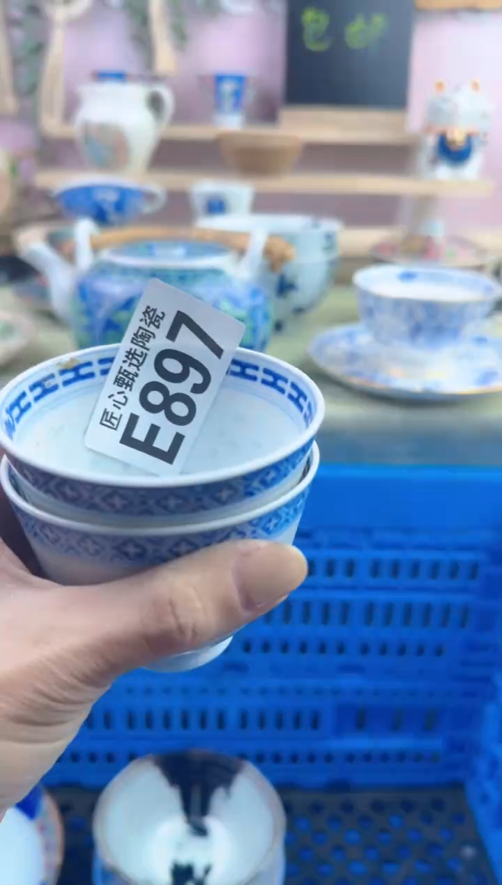 瓷片Z*         E897