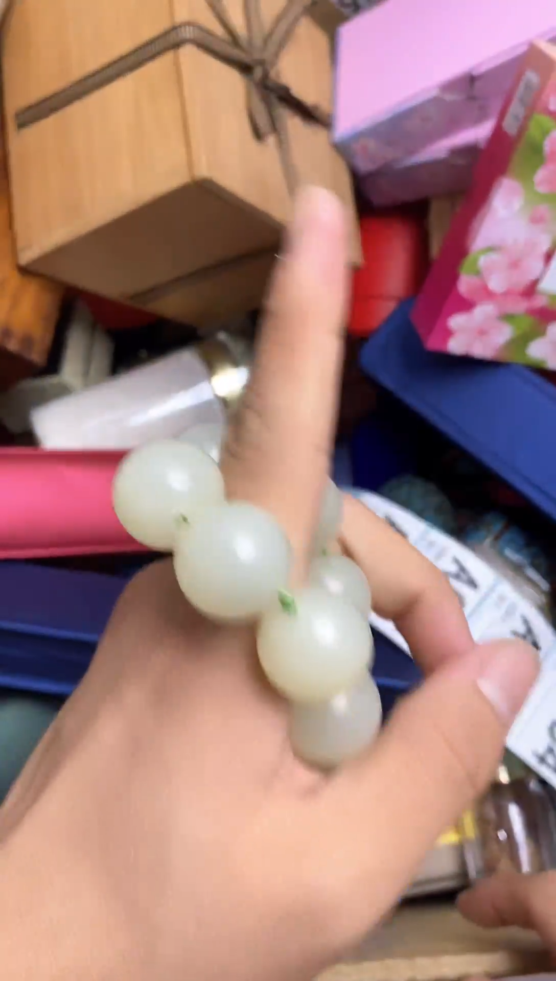 琉璃手工艺品g**h瓷器杯子一物一拍51