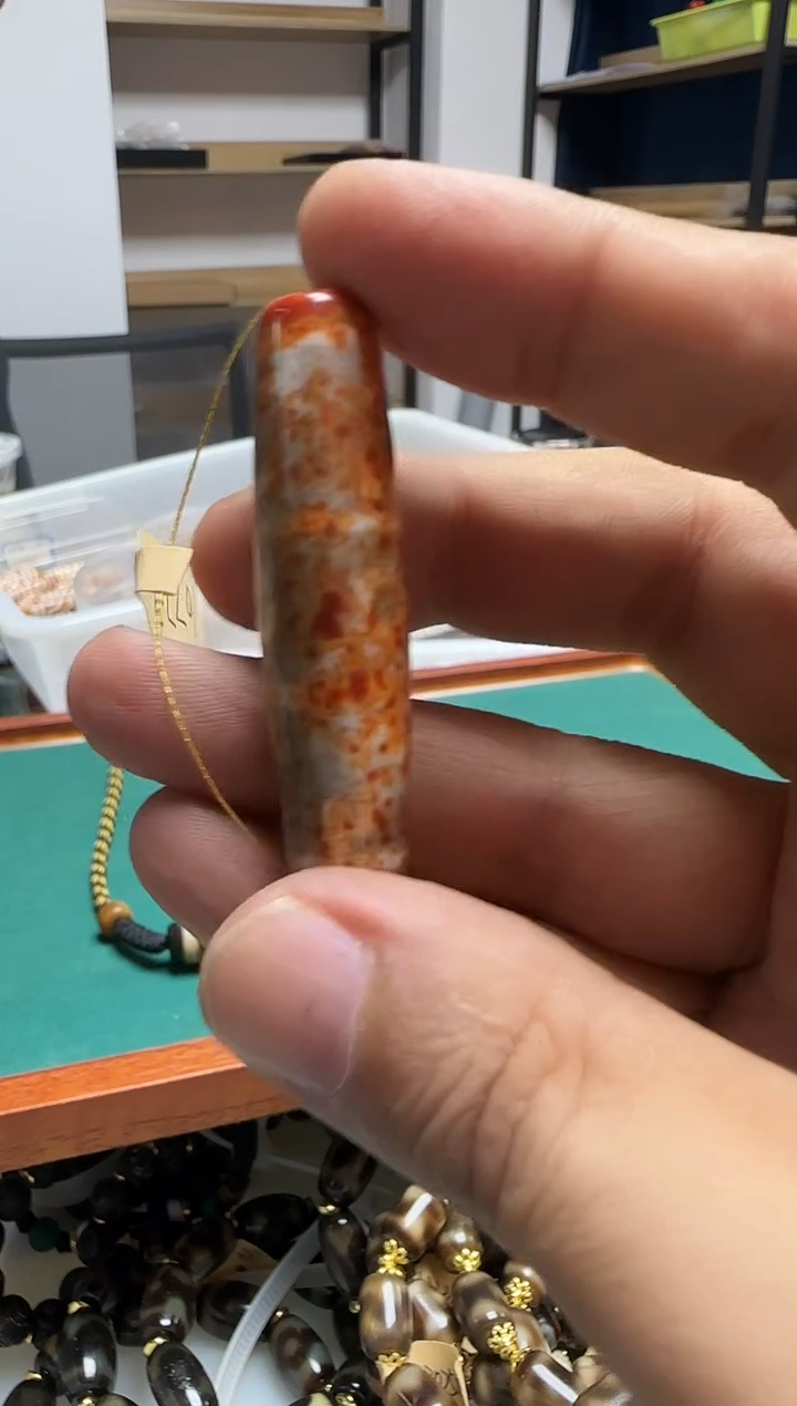 玛瑙/玉髓196未镶嵌-05024 多样性发其一