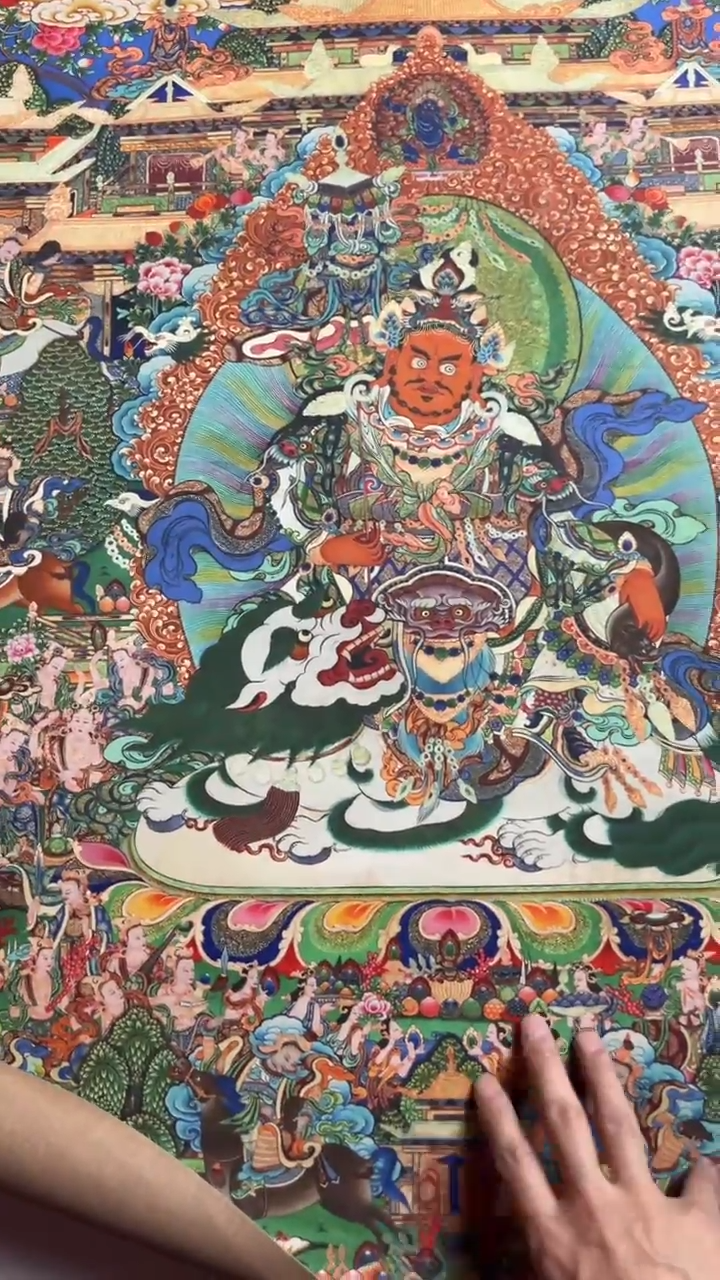 小雅专属文化挂画精品16100