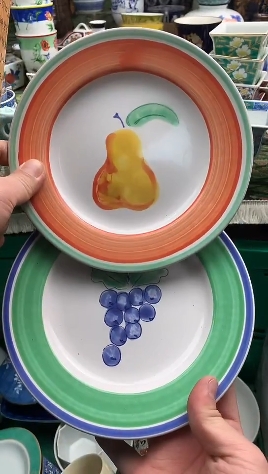 吉**南镰仓物语甄选瓷器C186