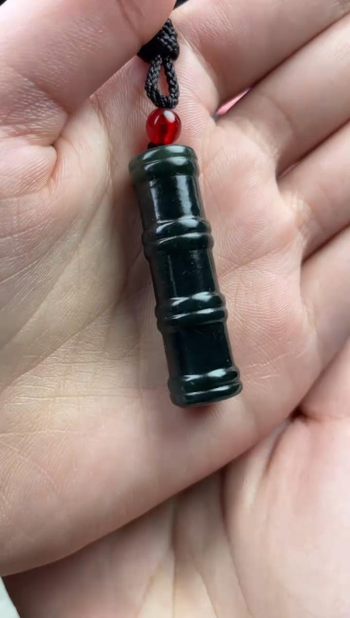 【闪购商品】和田玉吊坠未镶嵌1