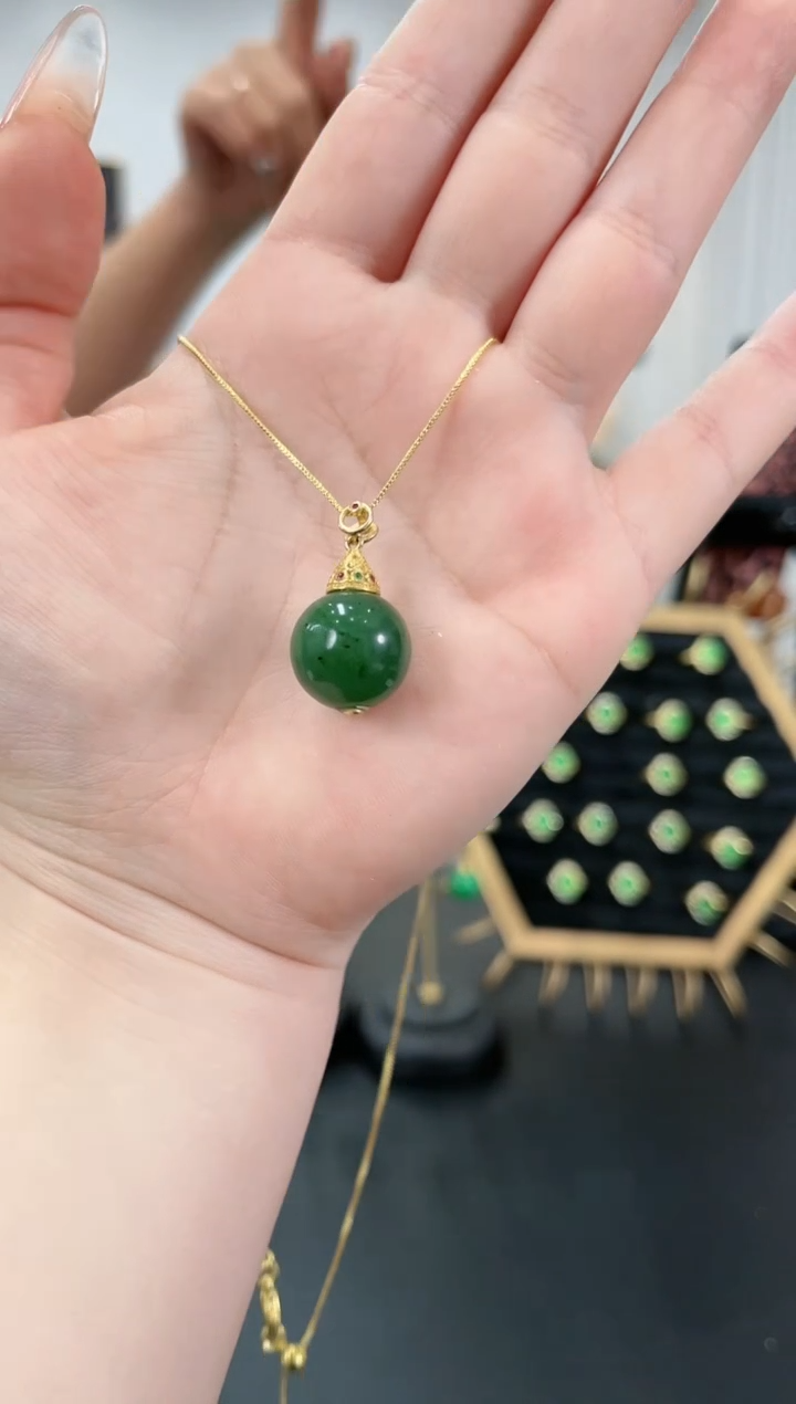 【闪购商品】和田玉颈饰未镶嵌和田玉