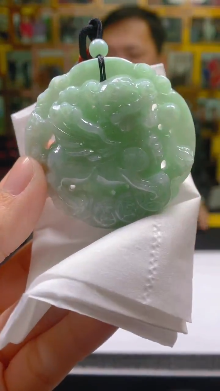 【闪购商品】定制翡翠未镶嵌毛货闪购链接XDS022