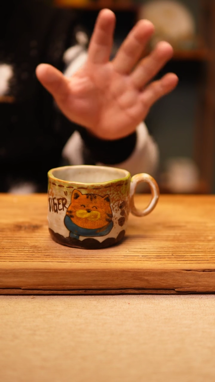 【闪购商品】@@陶园瓷舍@@纯手工手绘@高温釉下彩