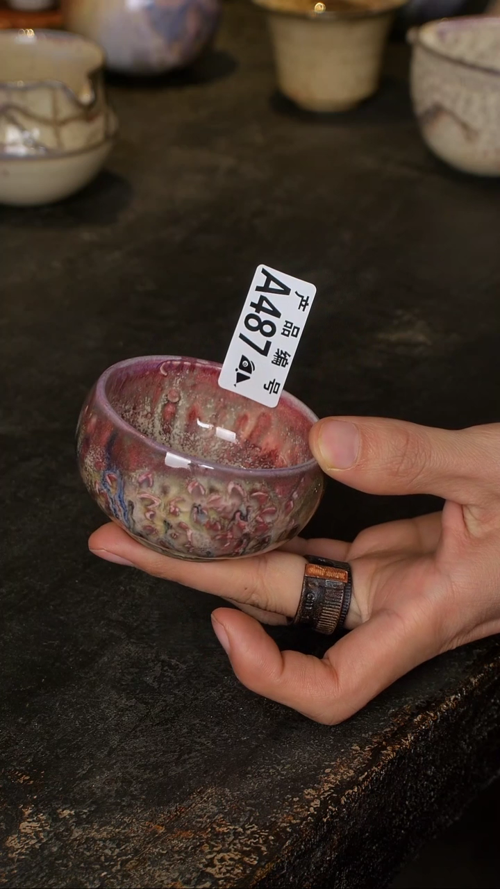 【闪购商品】鱼和熊工作室手工陶艺