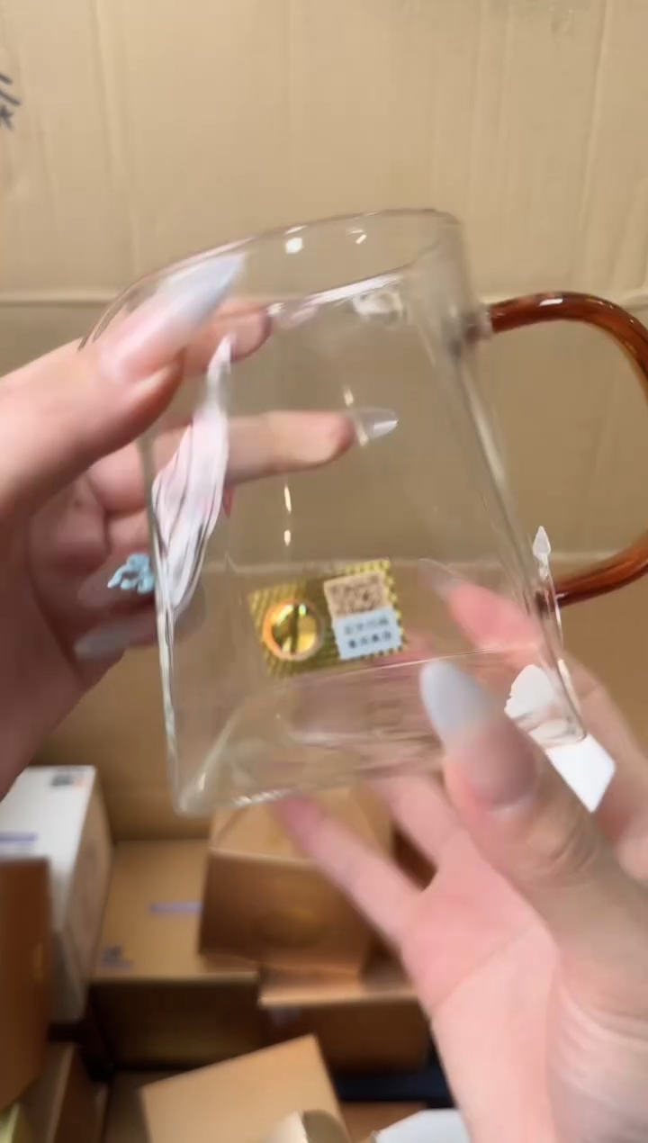 【闪购商品】@@禾器晶彩瀚然琥珀色（无盒）