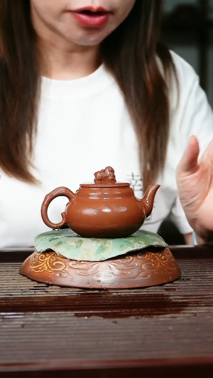 茶壶紫砂宜兴原矿紫砂壶
