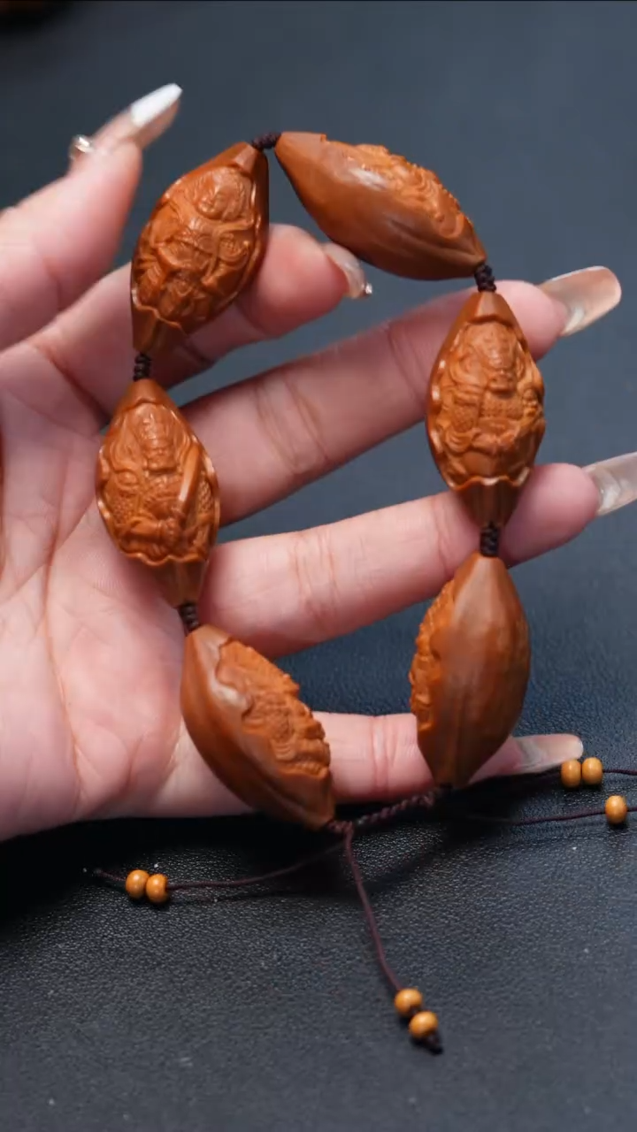 【闪购商品】橄榄核手串/手链橄榄核