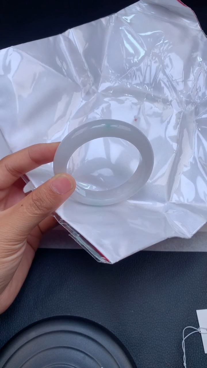 【闪购商品】翡翠手镯未镶嵌天然缅甸A货翡翠手镯50