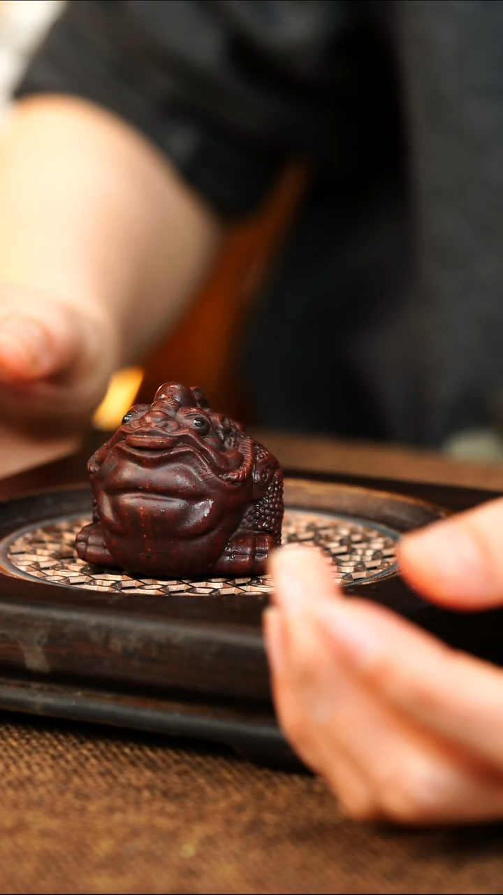茶杯紫砂宜兴原矿紫砂