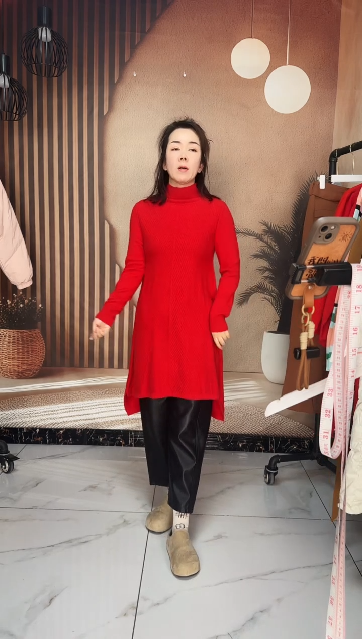 雨竹女装直播款123