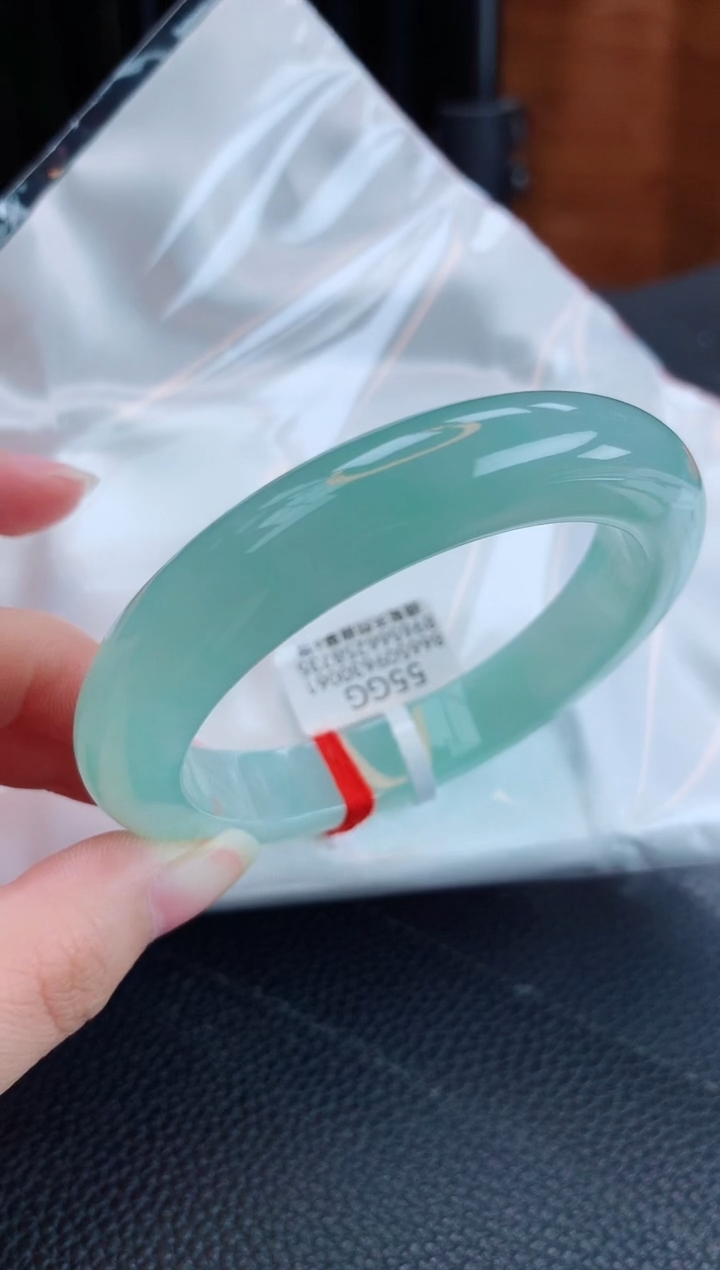 【闪购商品】翡翠手镯未镶嵌缅甸天然翡翠A货手镯