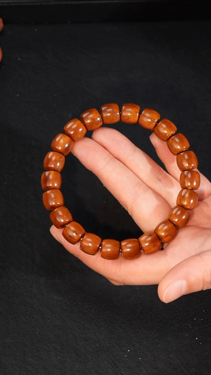 手串紫金鼠超精工直切单圈10mm+