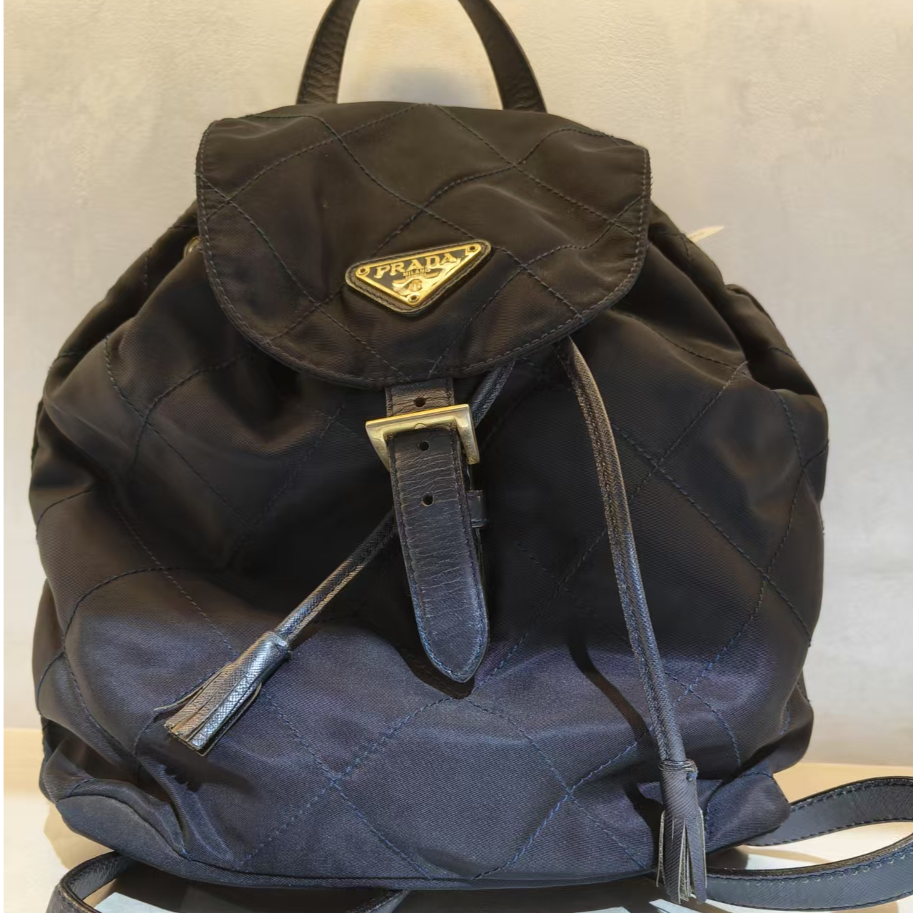 95新 Prada/普拉达 Prada 双肩包