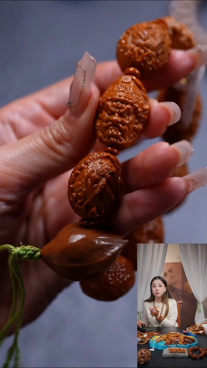 手串橄榄核橄榄核