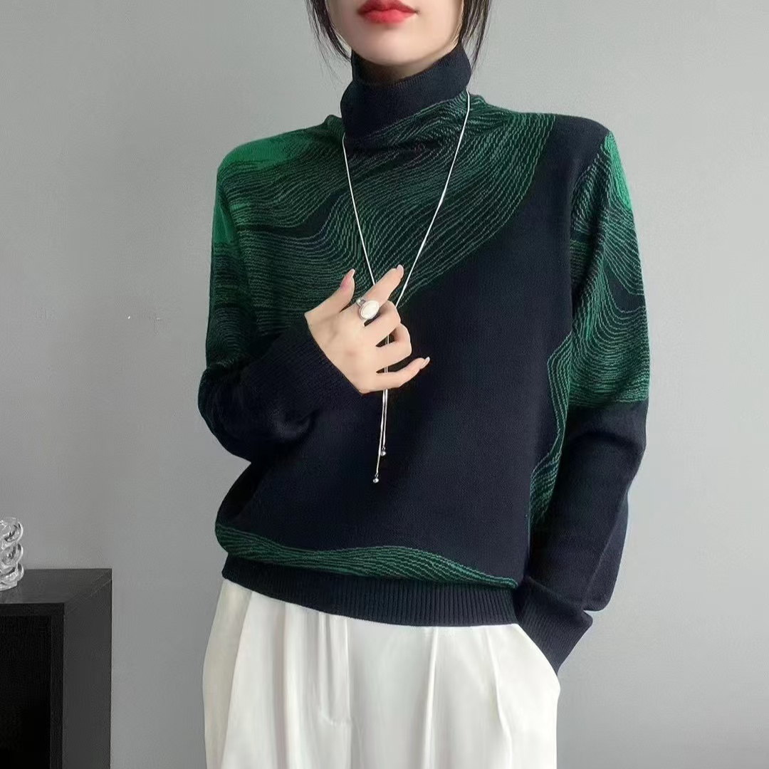 【编号001-100】2025年新款毛衣HS