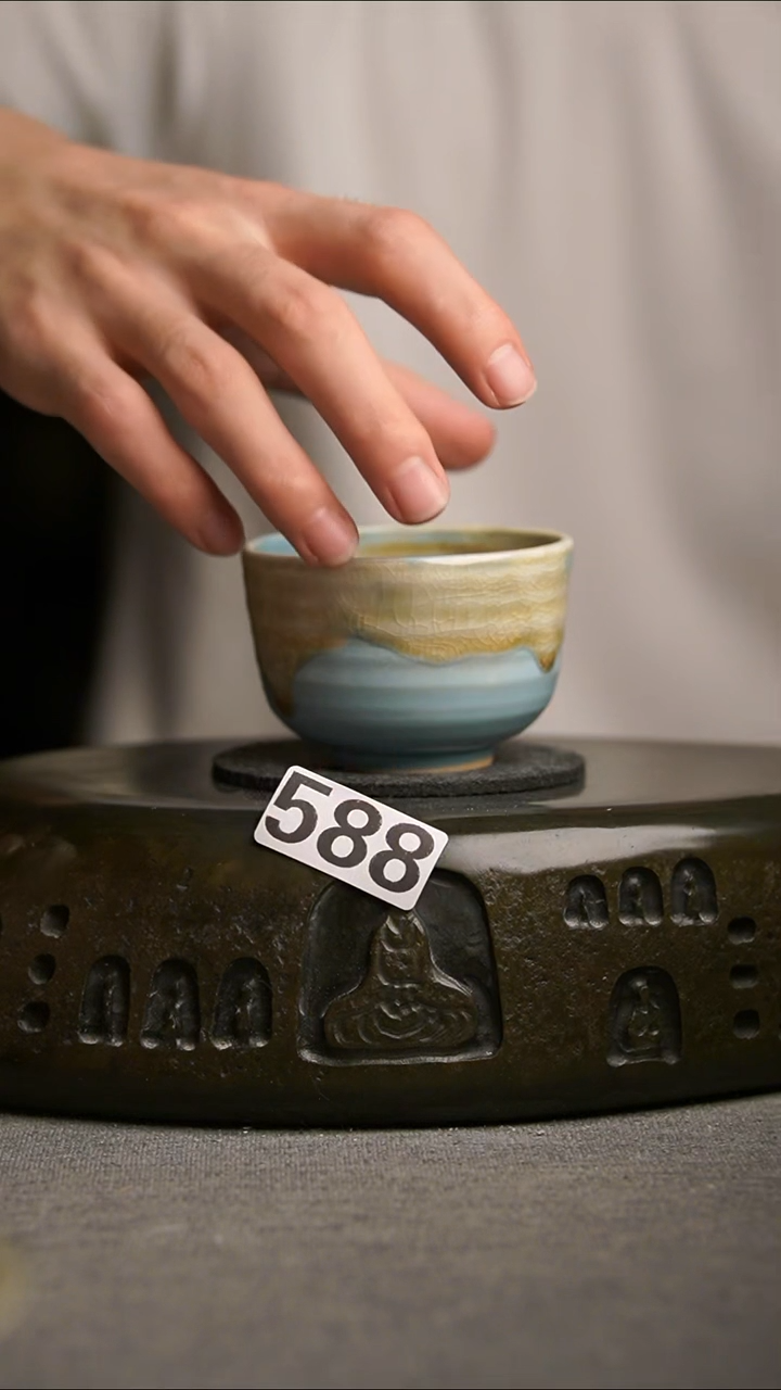 588景德镇陶瓷茶器系列