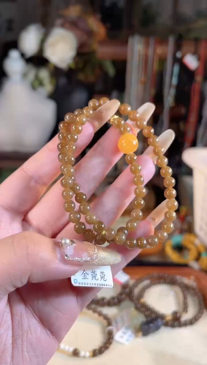 【闪购商品】和田玉手链未镶嵌多样性发货其一