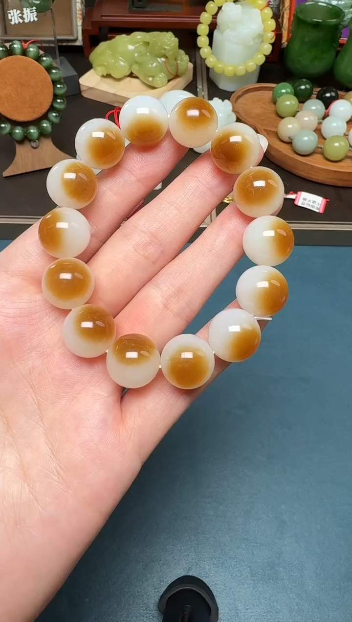 未镶嵌和田玉挂件qmt15