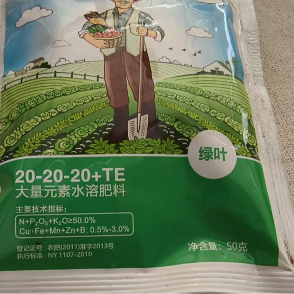 1袋肥料【福袋】百合种植通用肥