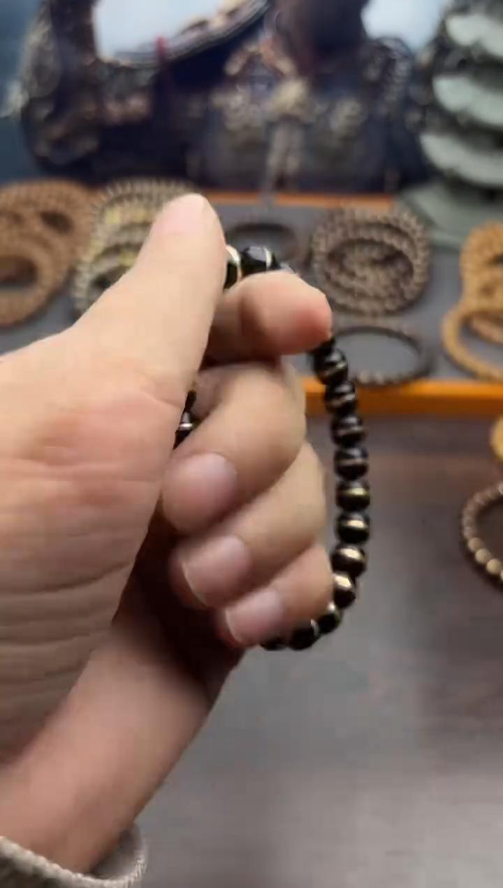 【闪购商品】紫金鼠手串A88号一线