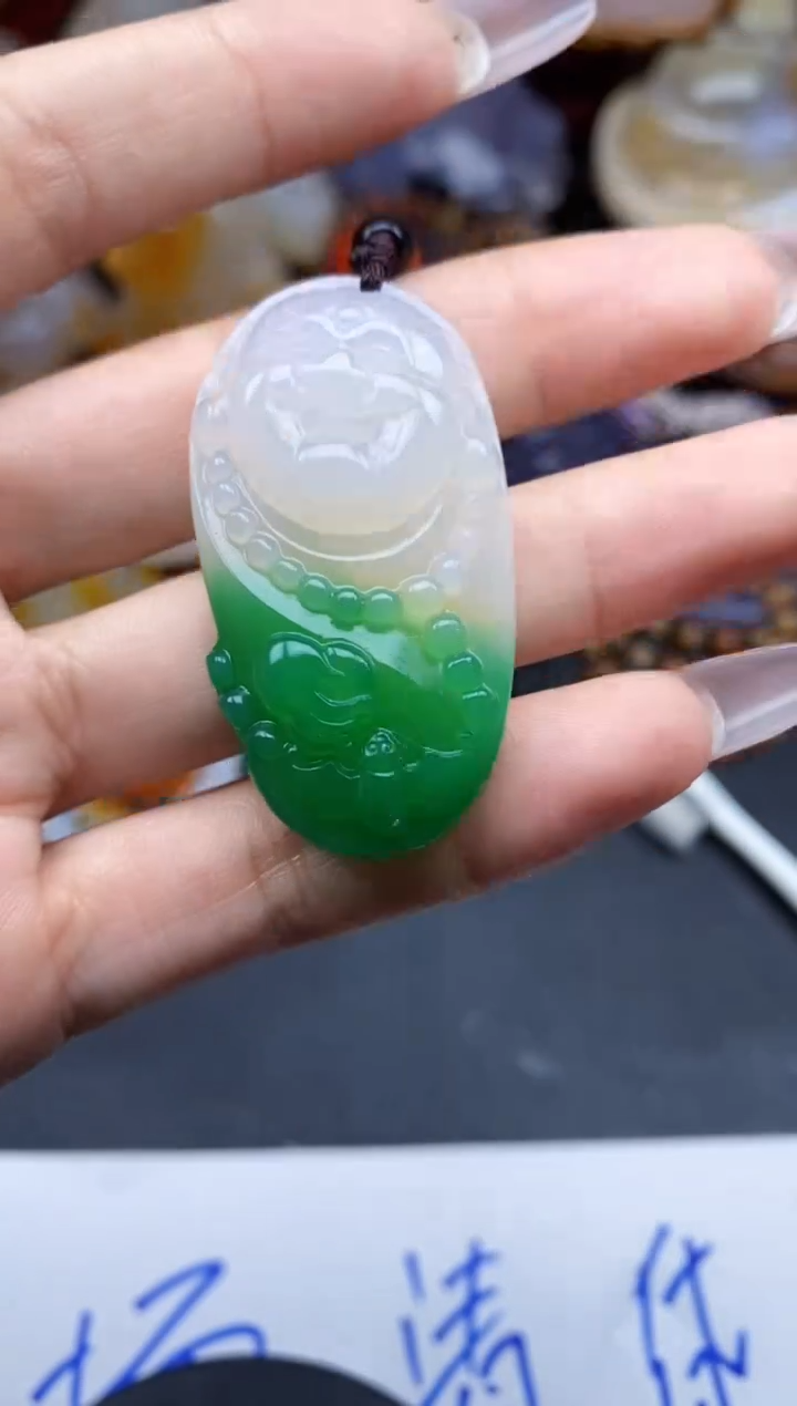 【闪购商品】玛瑙/玉髓颈饰未镶嵌ll