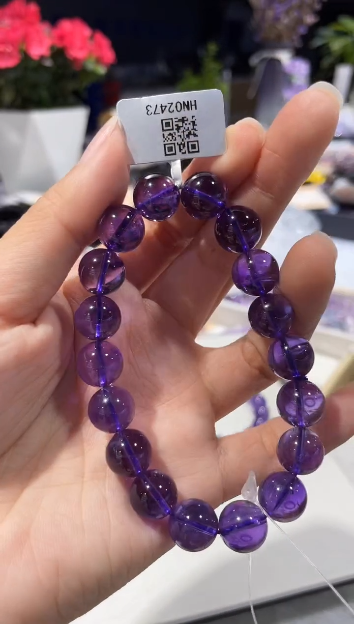 【闪购商品】水晶手串未镶嵌手串