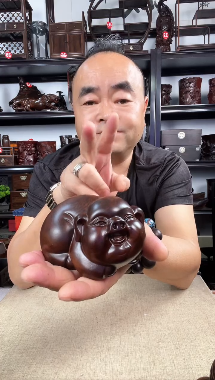 木667老李红木工艺品