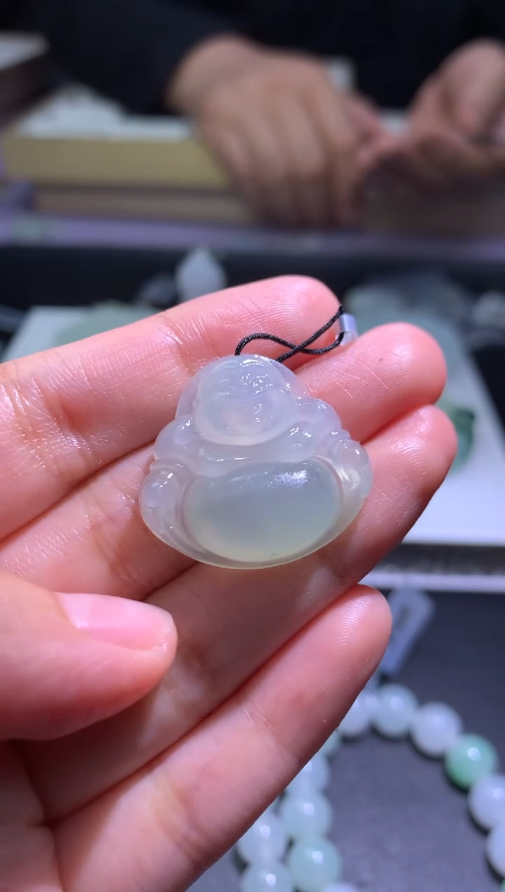 【闪购商品】定制翡翠未镶嵌毛货