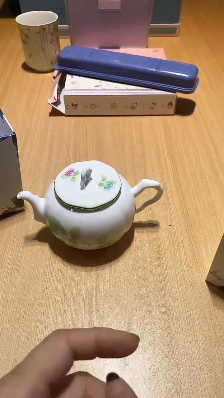 【闪购商品】瓷片锅碗瓢盆一件不剩