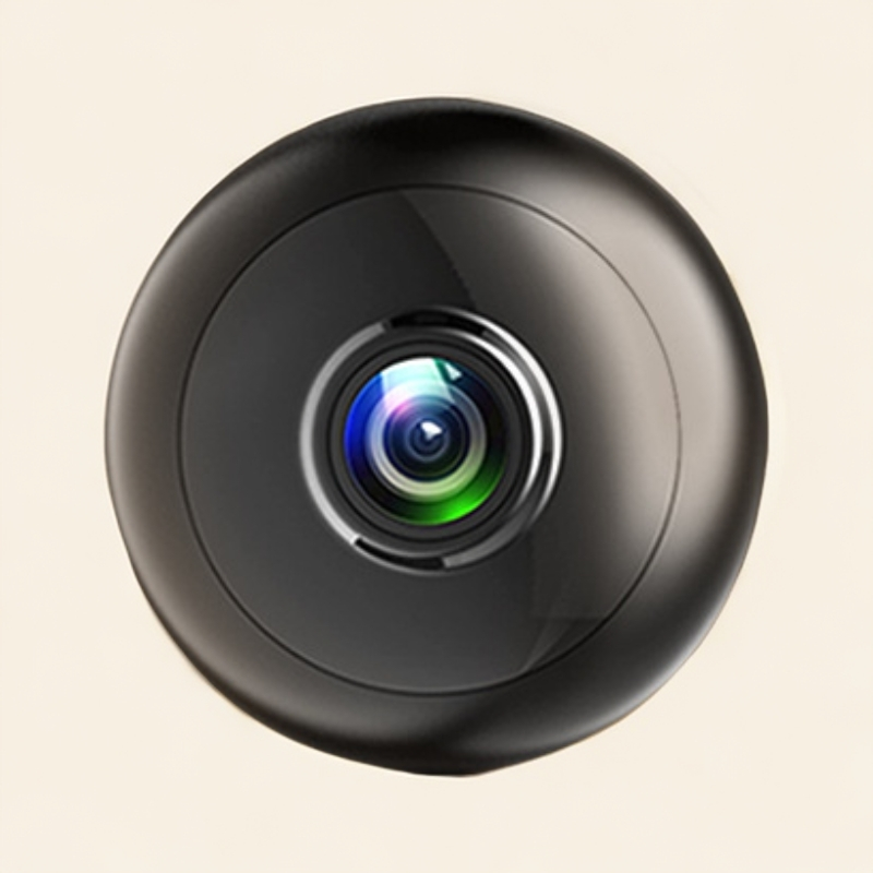 升级款2025高清智能便携车载摄像头YJ0