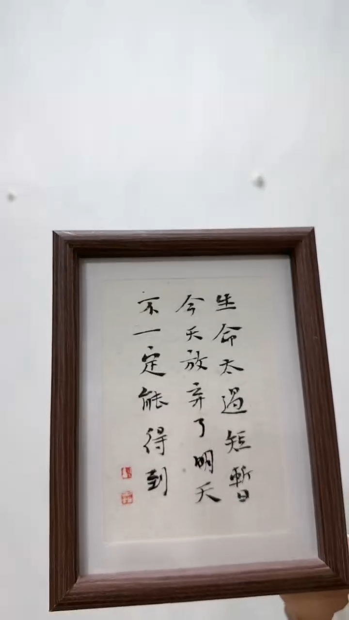 【闪购商品】书法陈中林老师书法作品