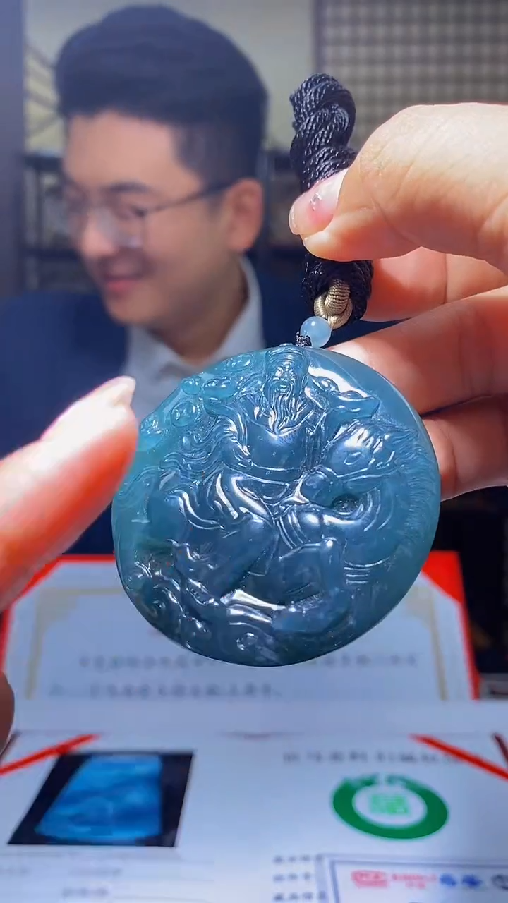 未镶嵌定制翡翠DD翡翠毛货HZ-17