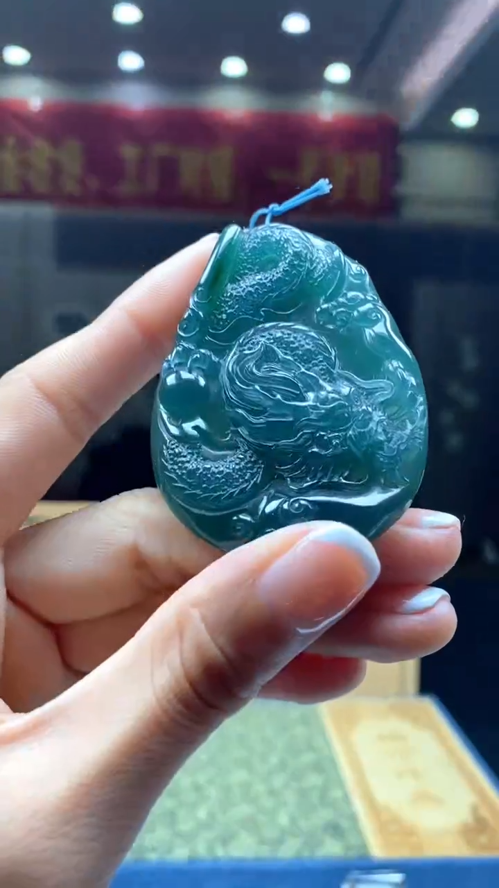 【闪购商品】定制翡翠未镶嵌********693