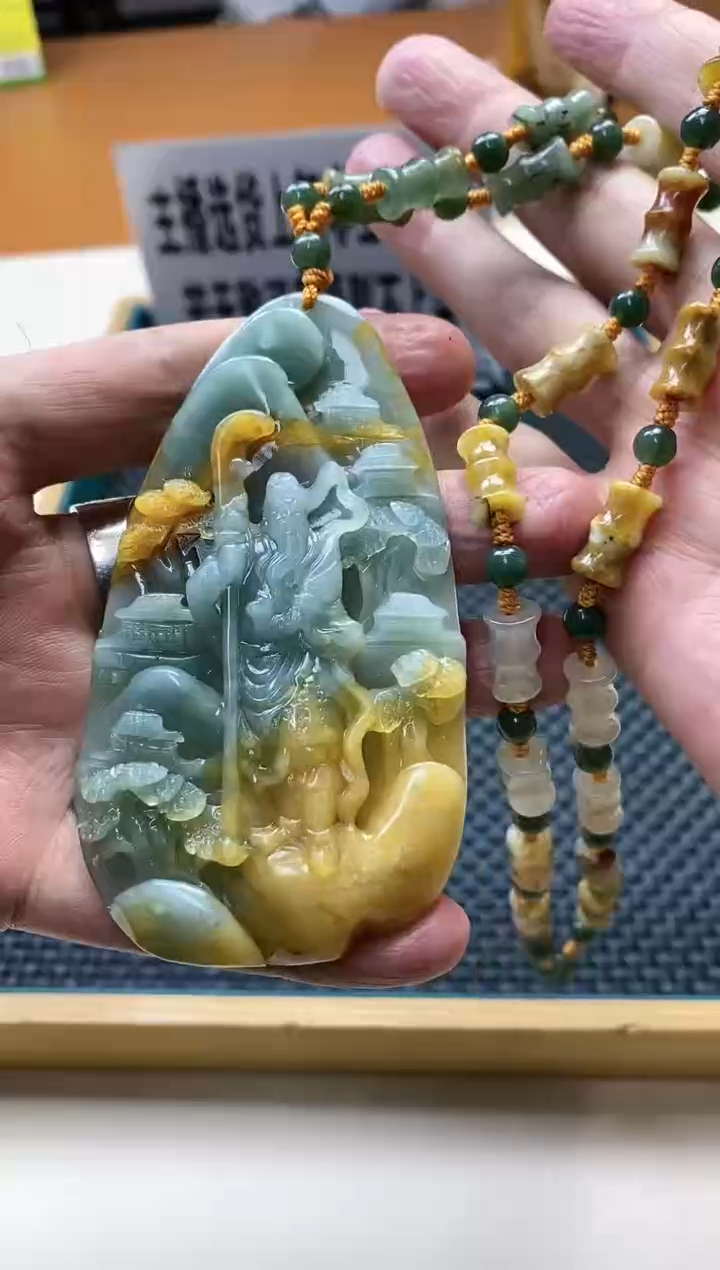 【闪购商品】岫玉其它未镶嵌多样性发货一个