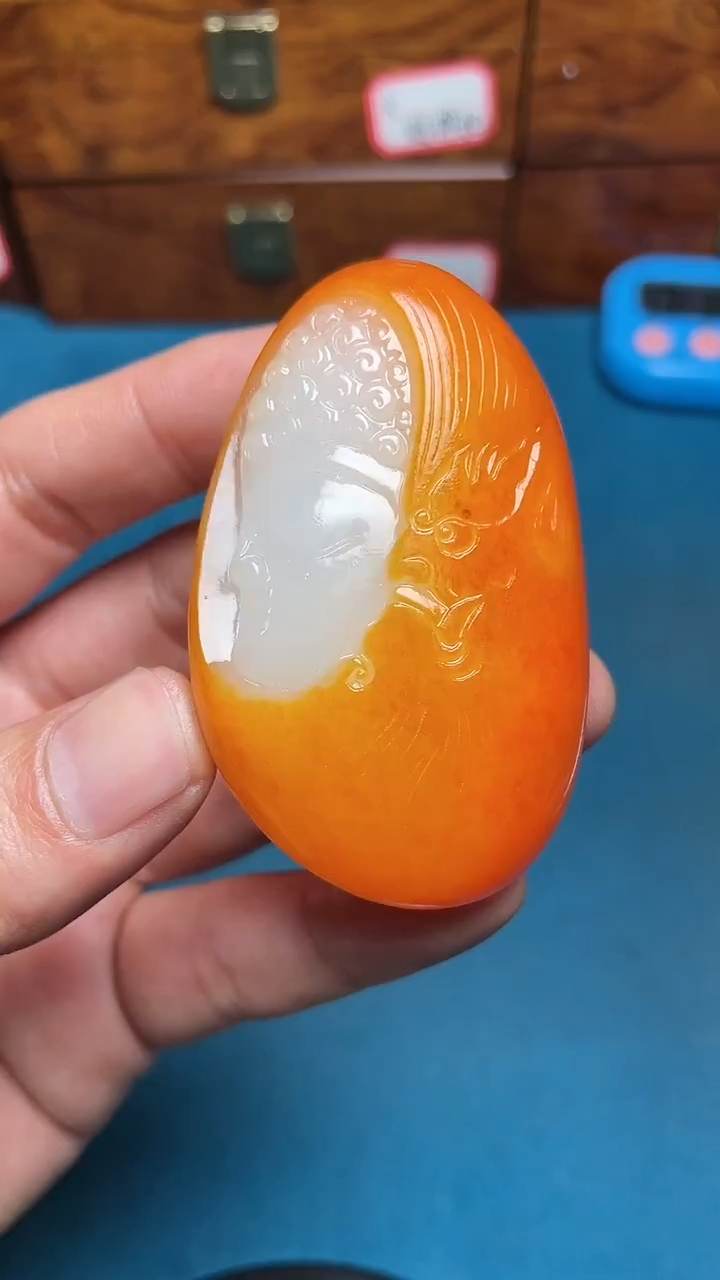 【闪购商品】和田玉挂件未镶嵌和田玉