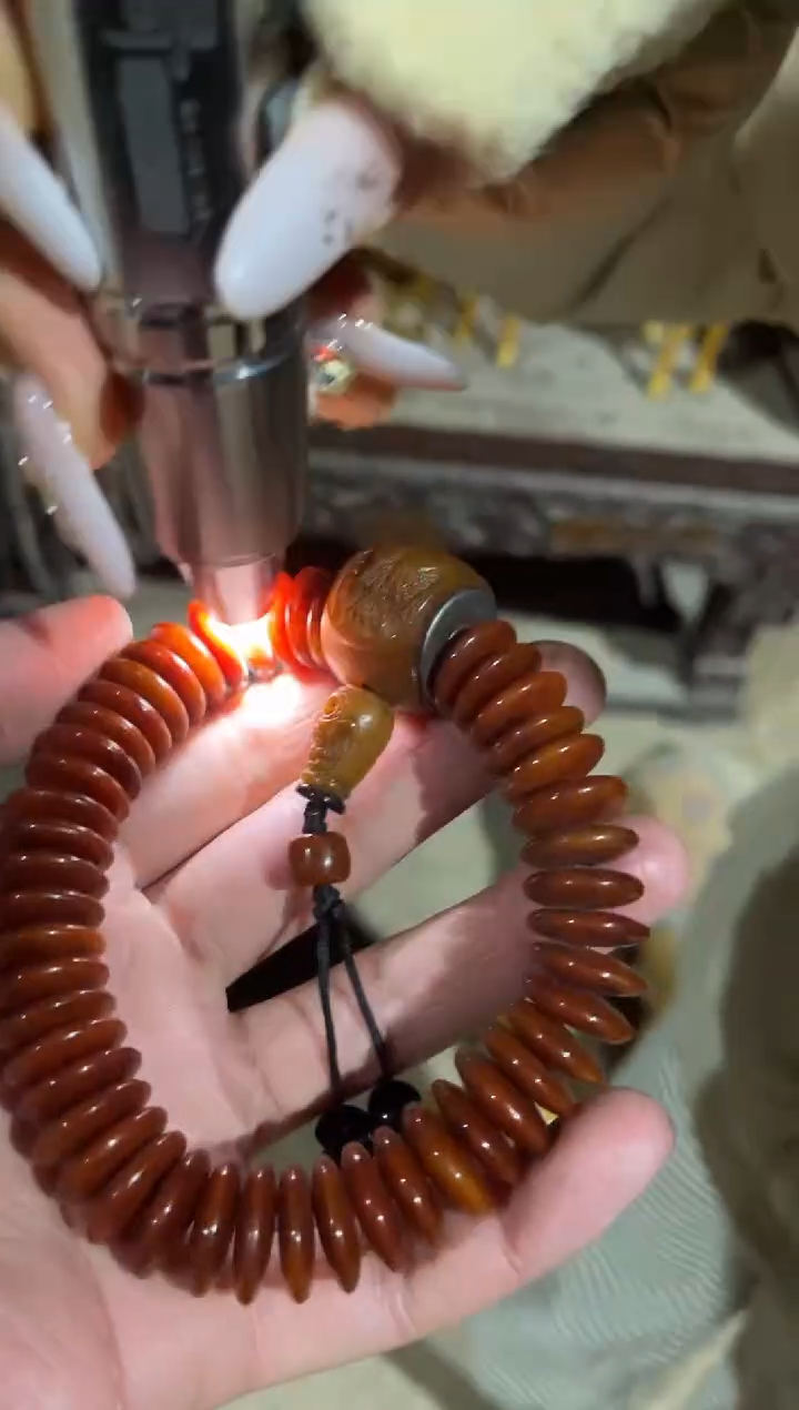 【闪购商品】牛骨手串/手链雅琪优选精品链接2001