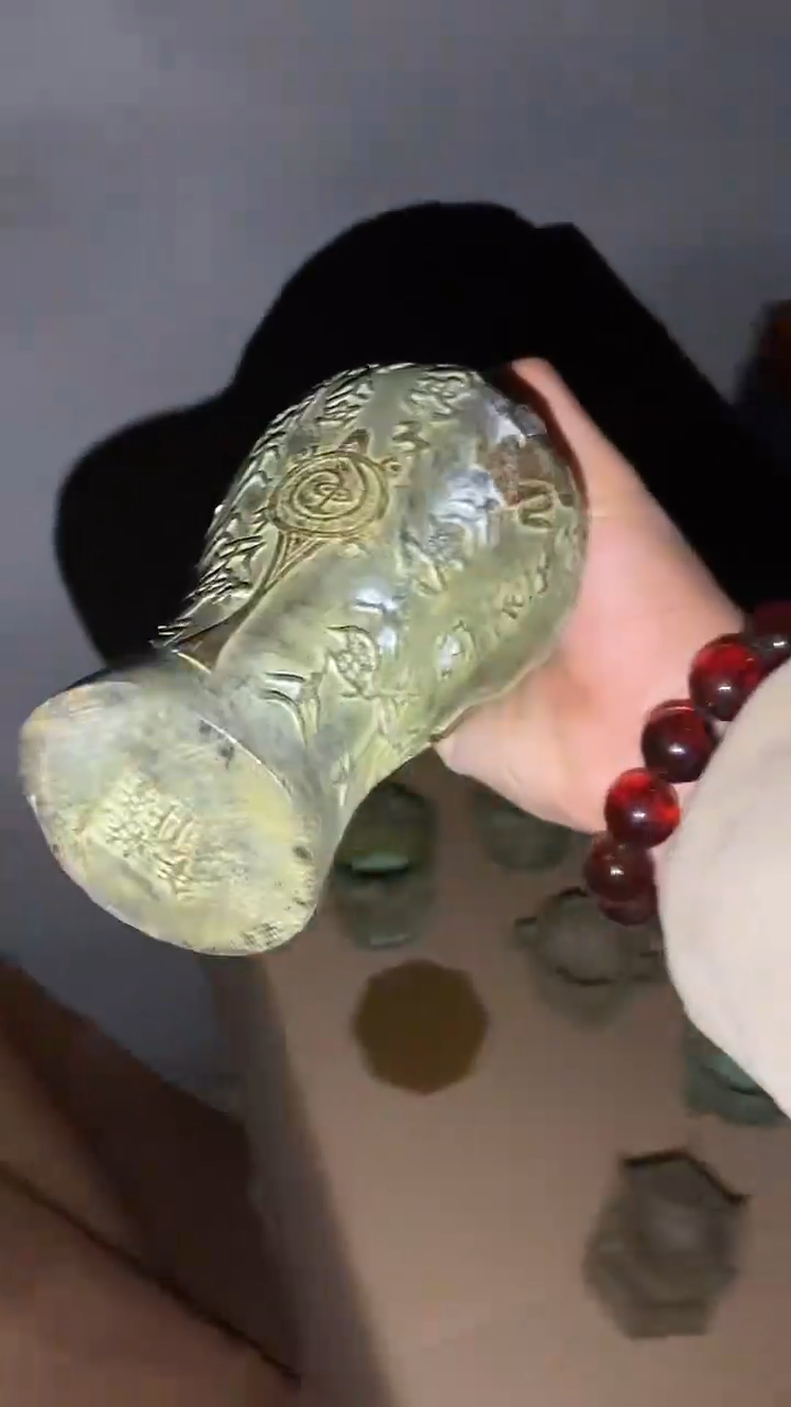 老物件孤品闪拍链接