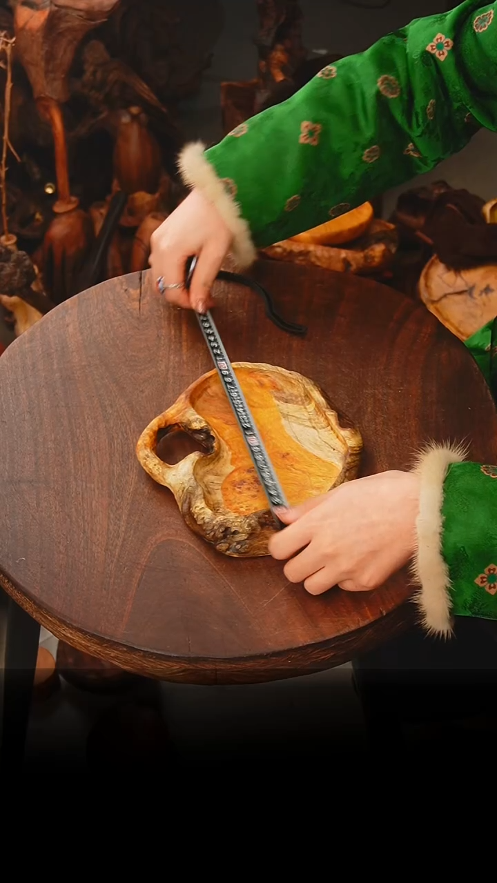 老叶木作作品411