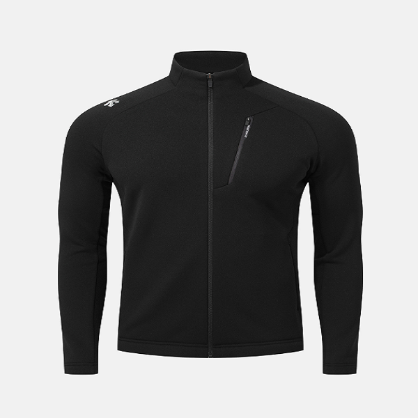 DESCENTE/迪桑特冬季新款运动休闲训练夹克外套SQ423TFTO1